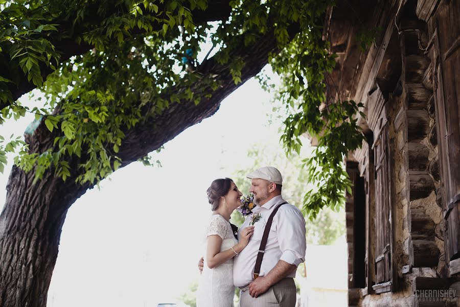 Jurufoto perkahwinan Aleksey Chernyshev (chernishev). Foto pada 27 Jun 2014