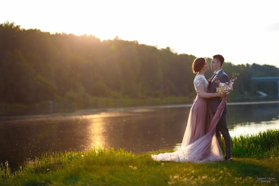 Wedding photographer Andrey Sasin (andrik). Photo of 9 December 2016