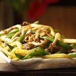 Green &amp; Yellow Beans with Wild Mushrooms was pinched from <a href="http://www.cooking.com/Recipes-and-More/recipes/green-yellow-beans-with-wild-mushrooms-recipe-10053.aspx?a=cknwrdne03610a&s=s0026066232s&mid=1183196&rid=26066232" target="_blank">www.cooking.com.</a>