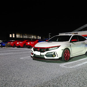 シビックタイプR FK8