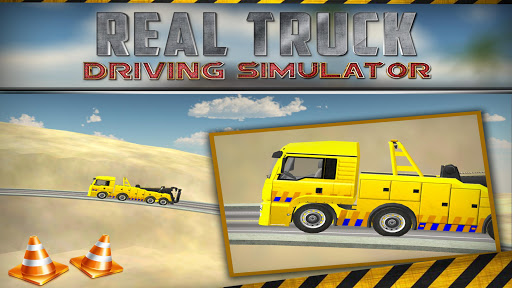 免費下載模擬APP|Real Truck Driving Simulator app開箱文|APP開箱王