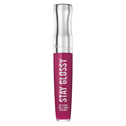 Rimmel Long Wearing Stay Glossy Lip Gloss