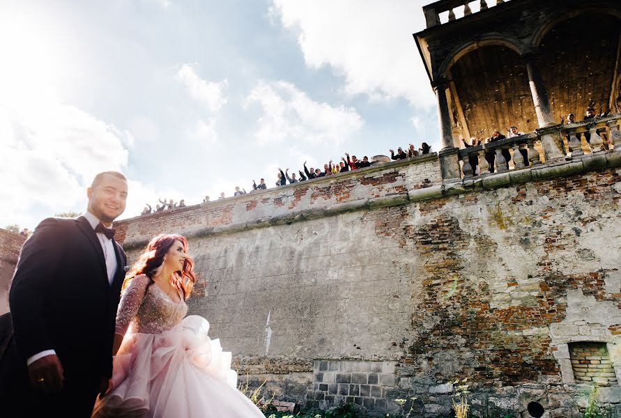 Fotografo di matrimoni Dmitriy Chernyavskiy (dmac). Foto del 26 ottobre 2018