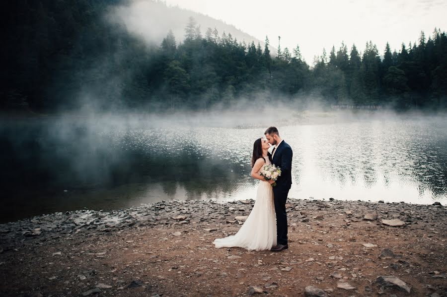 Fotógrafo de bodas Oleksandr Ladanivskiy (ladanivskyy). Foto del 14 de enero 2016