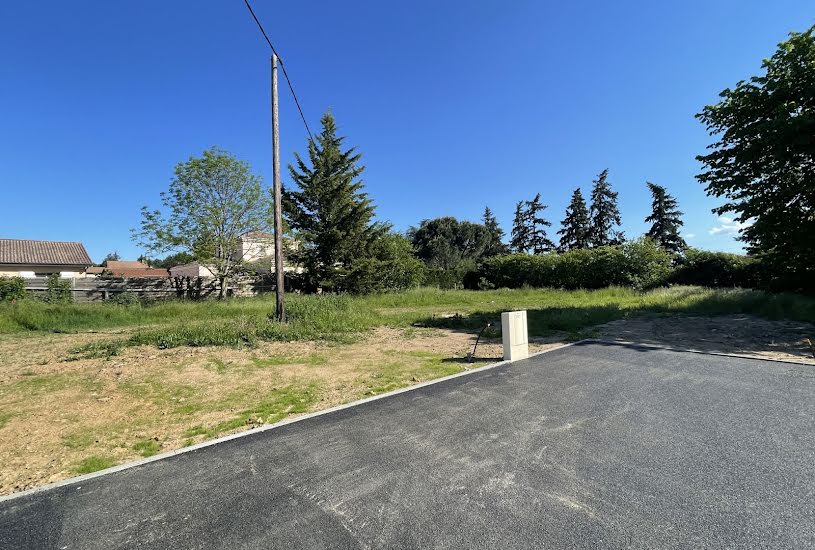  Vente Terrain à bâtir - 370m² à Annonay (07100) 