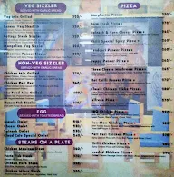 Cloud Cafe menu 3