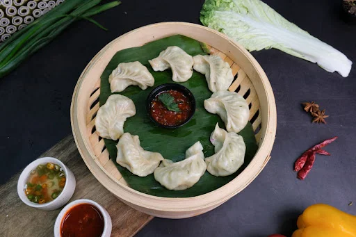 Chicken Steamed Momos