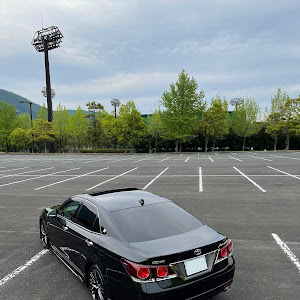 クラウンアスリート ARS210