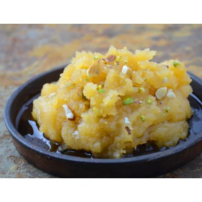 Moong Dal Halwa (100 Gms)