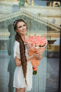 Fotógrafo de casamento Alina Ovsienko (ovsienko). Foto de 18 de setembro 2017