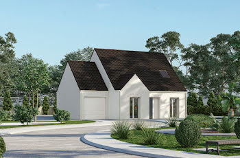 maison neuve à Montereau-Fault-Yonne (77)