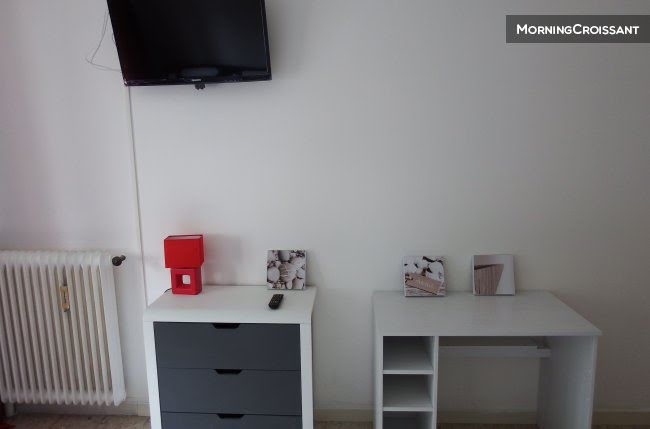 Location meublée appartement 1 pièce 20 m² à Nice (06000), 690 €