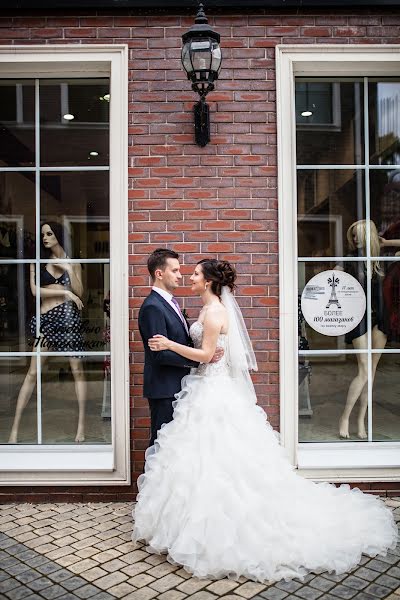 Fotografo di matrimoni Aleksandr Shlyakhtin (alexandr161). Foto del 28 aprile 2018