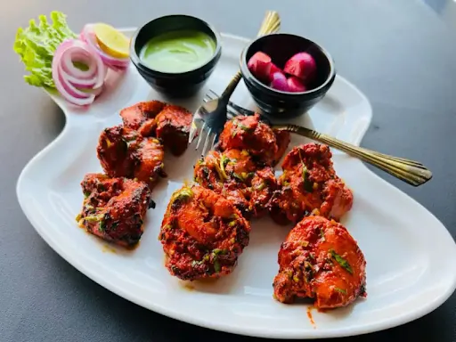 Garlic Chicken Tikka