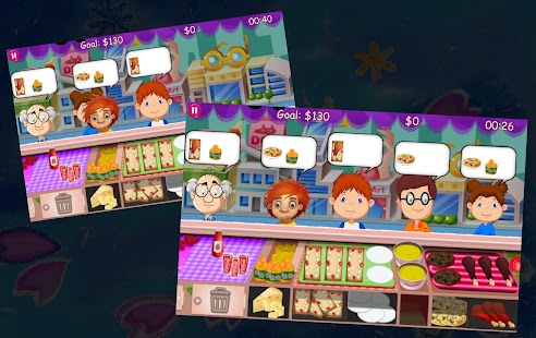 Free Download Burger Paradise APK