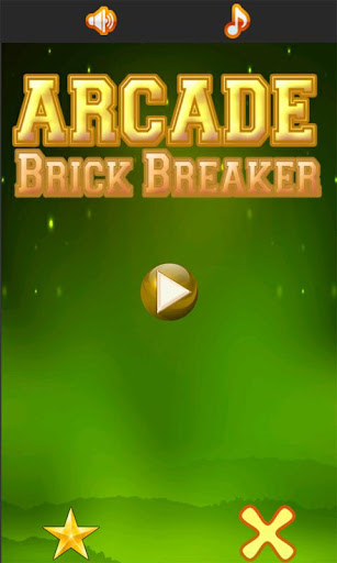 Arcade Brick Breaker