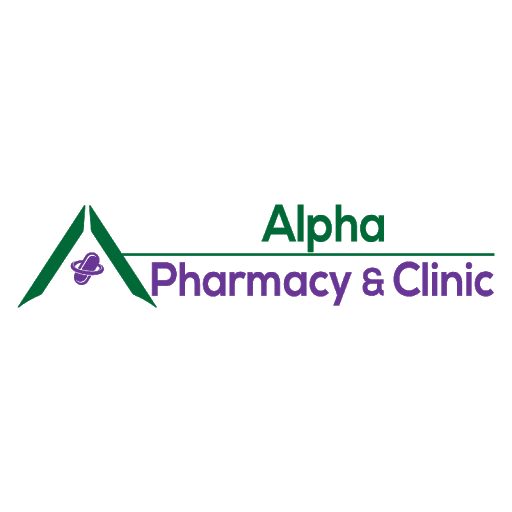 Alpha Pharmacy & Clinic logo