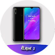 Realme 3 Pro Launcher y temas