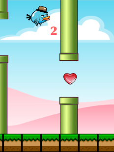  Baby Bird flies in the Sky screenshot