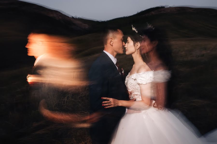 Wedding photographer Konstantin Filyakin (filyakin). Photo of 4 October 2021