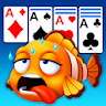 Solitaire Ocean Icon