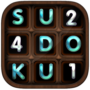 Sudoku Number Puzzle  Icon