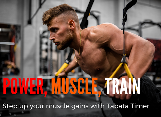 Tabata Workouts: Hiit Interval Timer