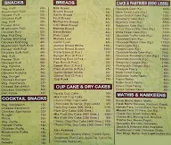 Breadz menu 4