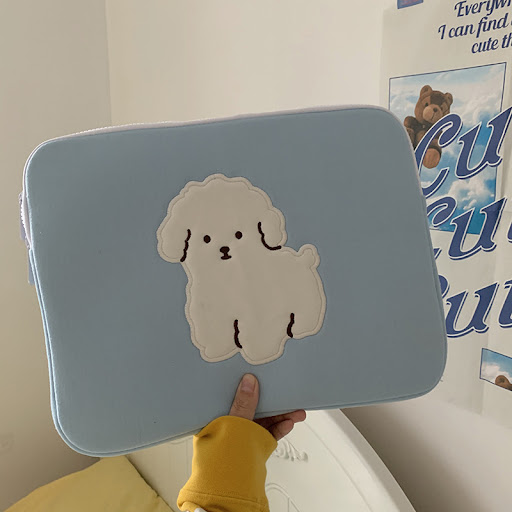 Title 3, Portable Cute Tablet and Notebook Protection Ba...