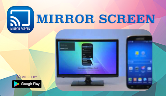 Mirror Screen For Smart TV banner