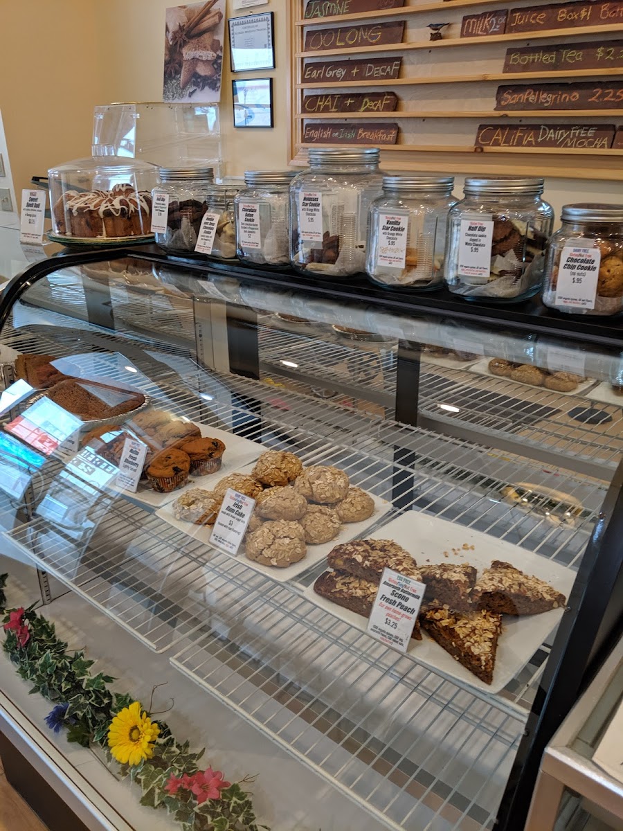 Gluten-Free Cookies at Studious Baker