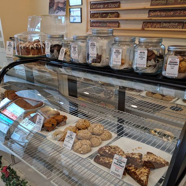 Gluten-Free Cookies at Studious Baker