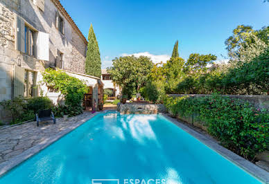 House with pool and terrace 1