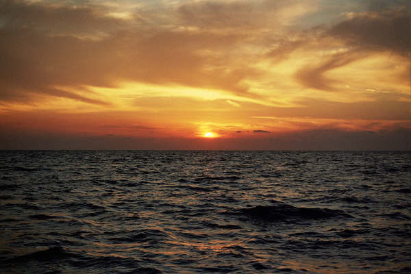 Tra cielo e mare di Magda Guglielmo