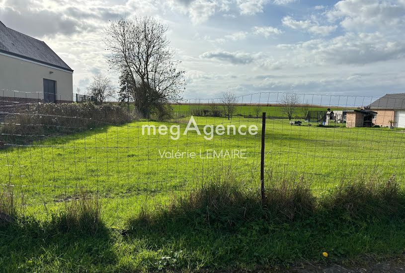  Vente Terrain à bâtir - 2 262m² à Herleville (80340) 