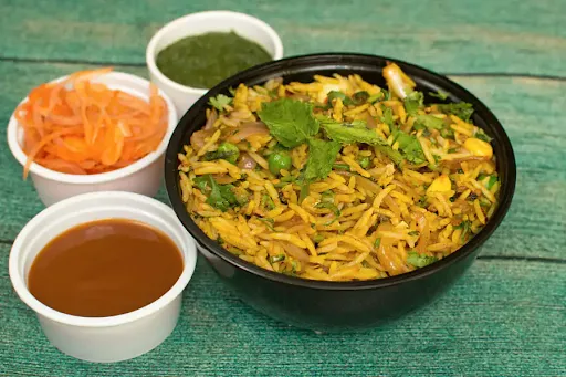 Egg Biryani