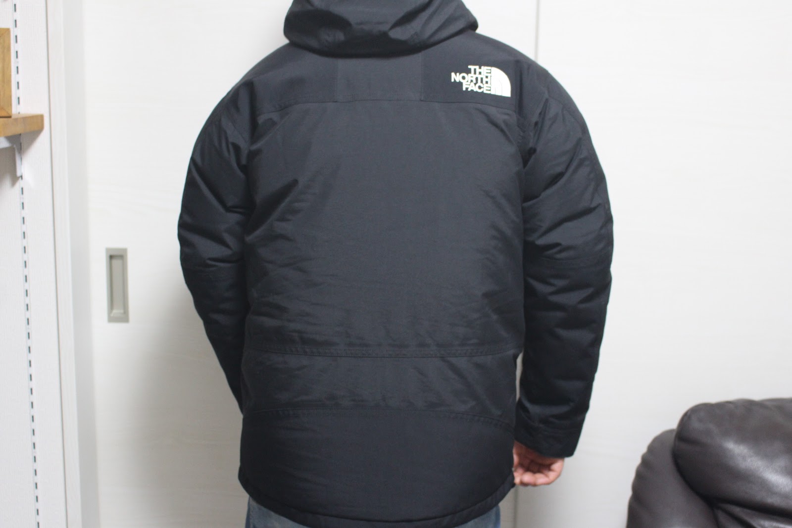 ザ ノースフェイス The North Face マウンテンダウンジャケット使用レビュー サイズ感や実際に使用した感想を紹介いたします 家電情報サイト Kadencil カデンシル