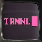 Terminal Pink - CRT Theme