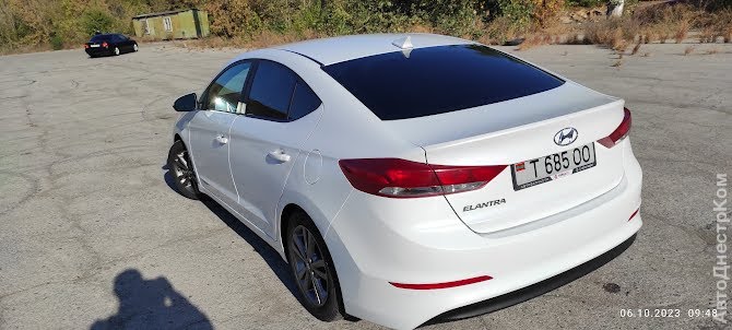 продам авто Hyundai Elantra Elantra V фото 3