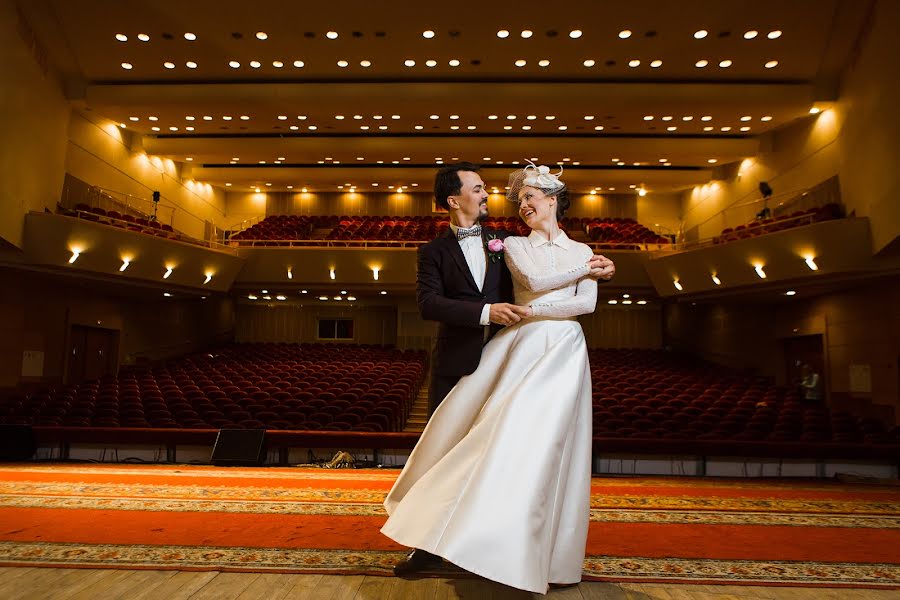 Photographe de mariage Artem Zaycev (artzaitsev). Photo du 17 juin 2016