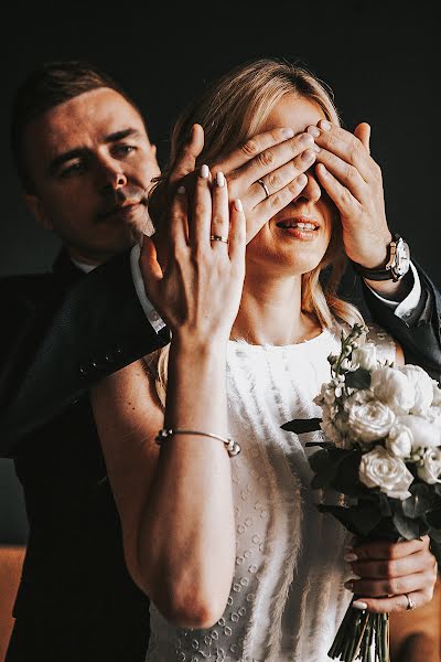 Fotógrafo de casamento Oleksandr Pshevlockiy (pshevchyk). Foto de 12 de dezembro 2021