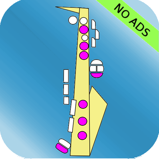 Saxophone Fingering Chart No Ads