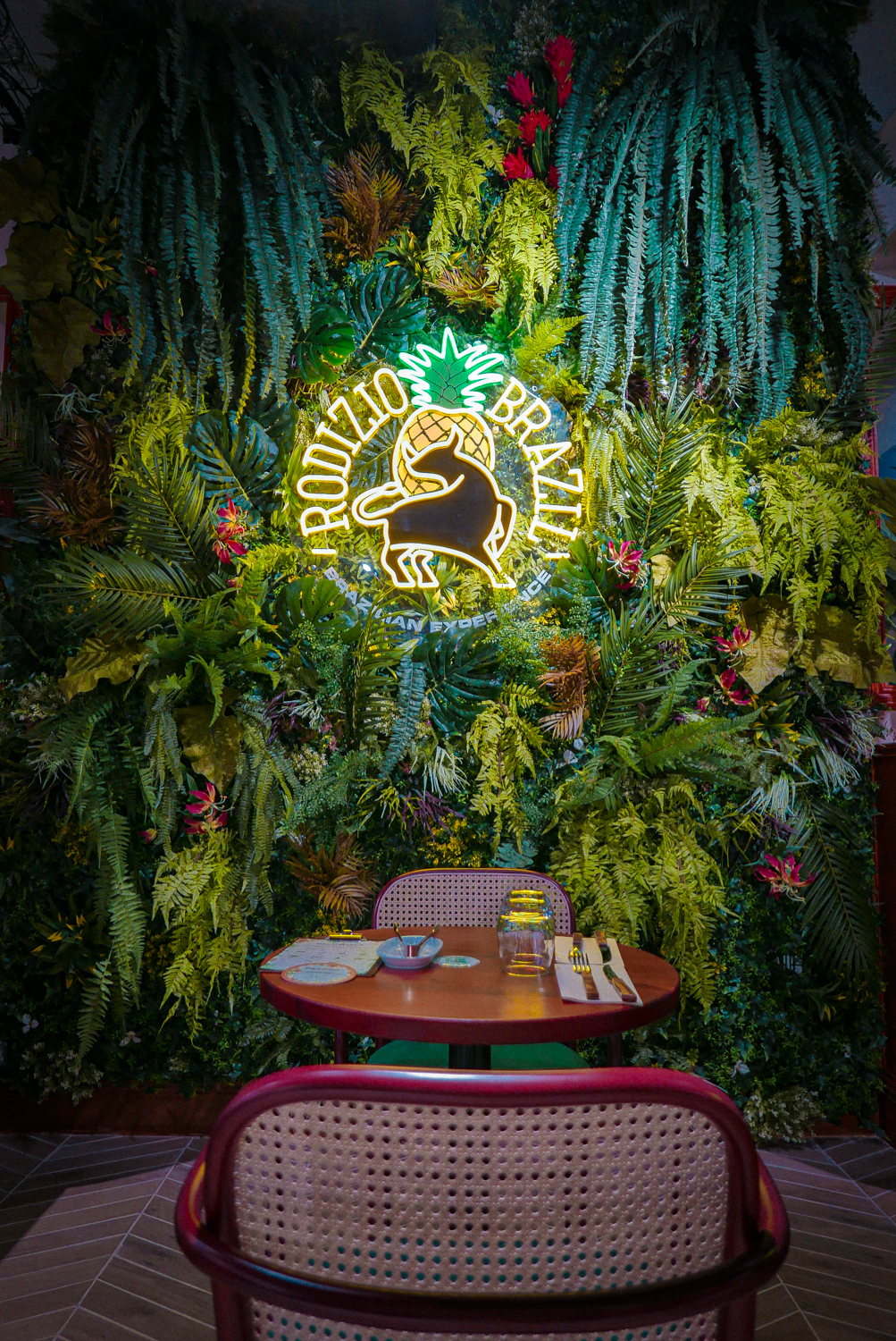 Rodizio Brazil - Bordeaux