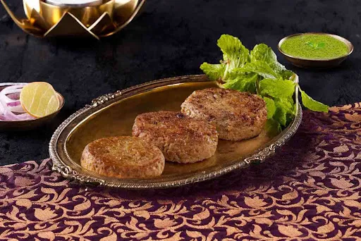 Gosht-E-Galouti Kebab (Mutton Galauti Kebab)