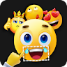 Sticker Emoji Maker WA Sticker icon