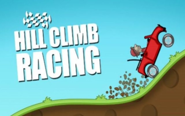 Mad Racing: Hill Climb - Racing unblocked games