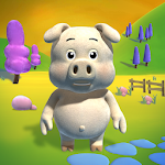 Cover Image of Download Talking Piggy 2.15 APK