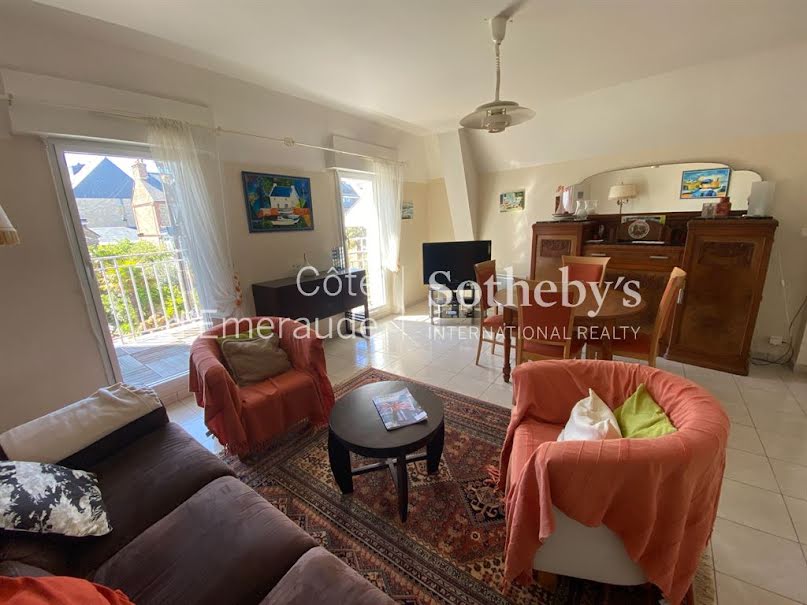 Vente appartement 3 pièces 69 m² à Dinard (35800), 420 000 €