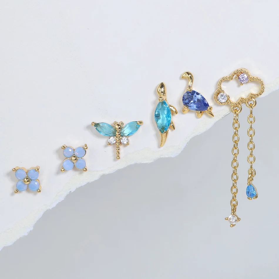 Pendientes de plata con diseño de animales adorables, perfectos para un look dulce y divertido. El regalo ideal para ella, fáciles de llevar.