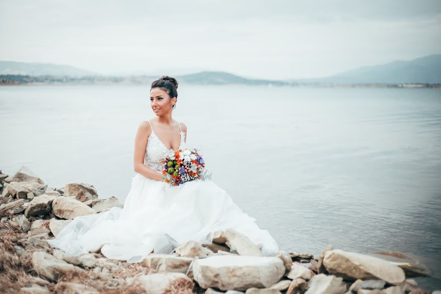 Wedding photographer Ioseb Mamniashvili (ioseb). Photo of 13 October 2017